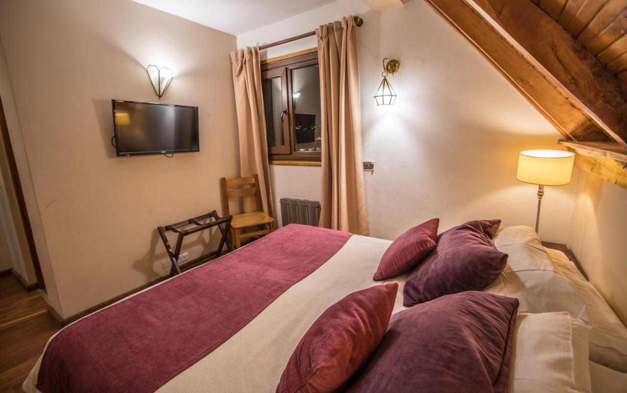 Tunqueley Hotel San Martín de los Andes Dış mekan fotoğraf