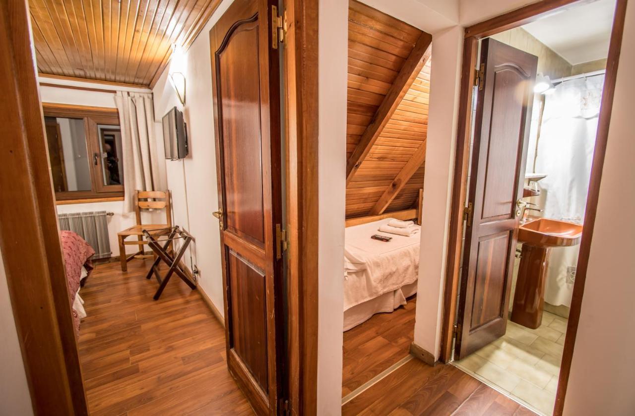 Tunqueley Hotel San Martín de los Andes Dış mekan fotoğraf