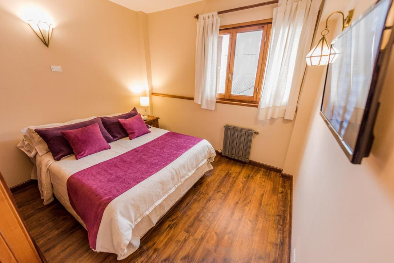 Tunqueley Hotel San Martín de los Andes Dış mekan fotoğraf