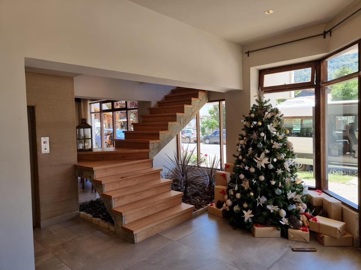 Tunqueley Hotel San Martín de los Andes Dış mekan fotoğraf