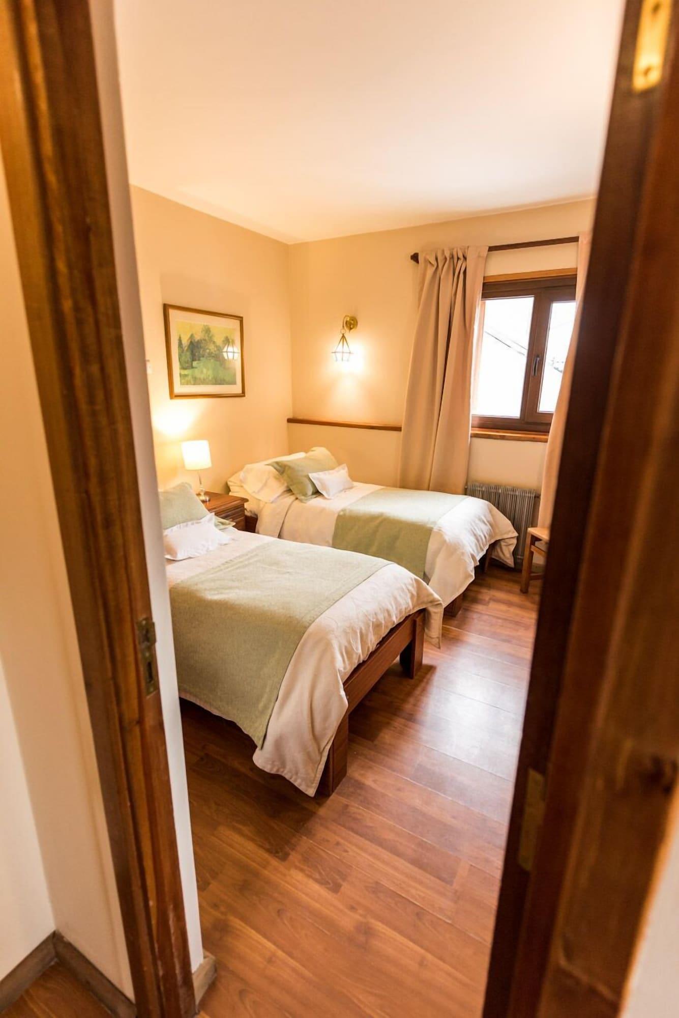 Tunqueley Hotel San Martín de los Andes Dış mekan fotoğraf