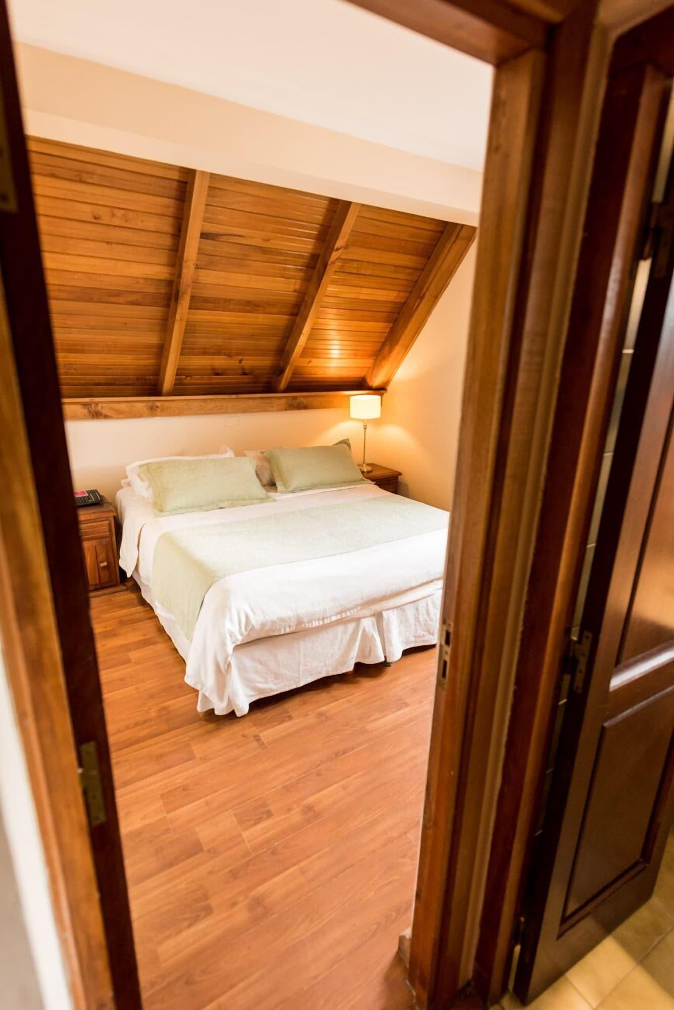 Tunqueley Hotel San Martín de los Andes Dış mekan fotoğraf