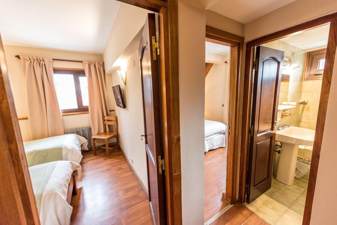 Tunqueley Hotel San Martín de los Andes Dış mekan fotoğraf