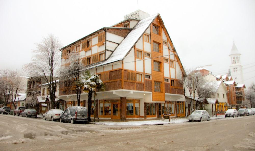 Tunqueley Hotel San Martín de los Andes Dış mekan fotoğraf