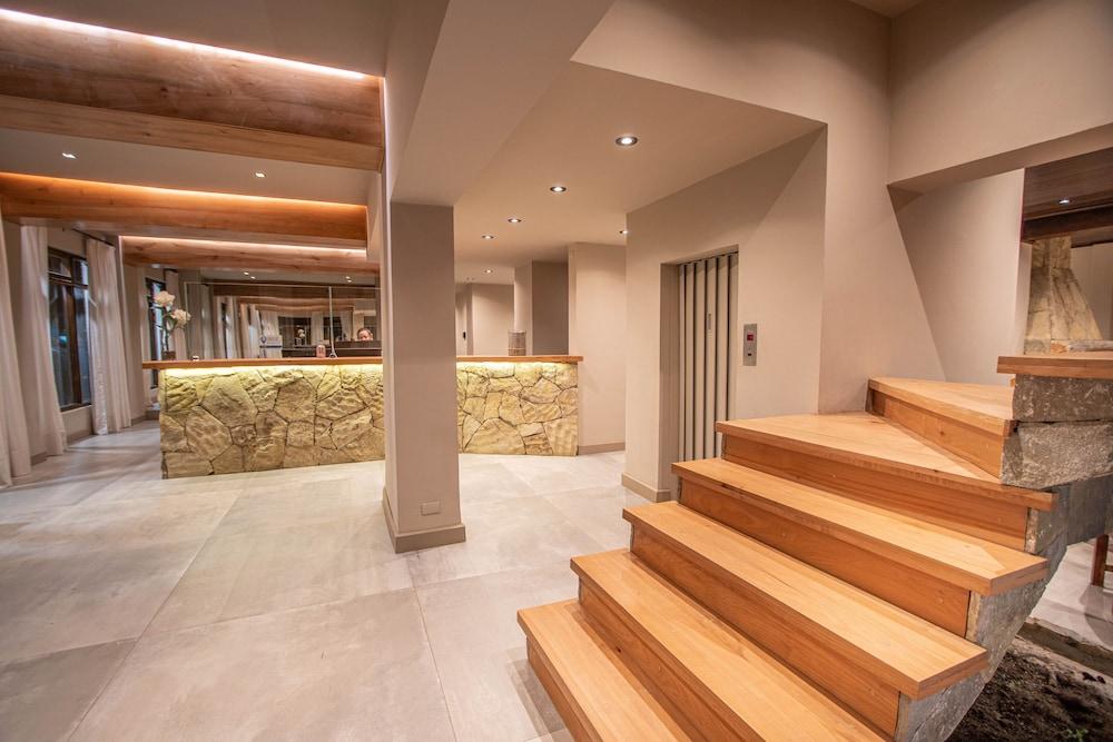 Tunqueley Hotel San Martín de los Andes Dış mekan fotoğraf