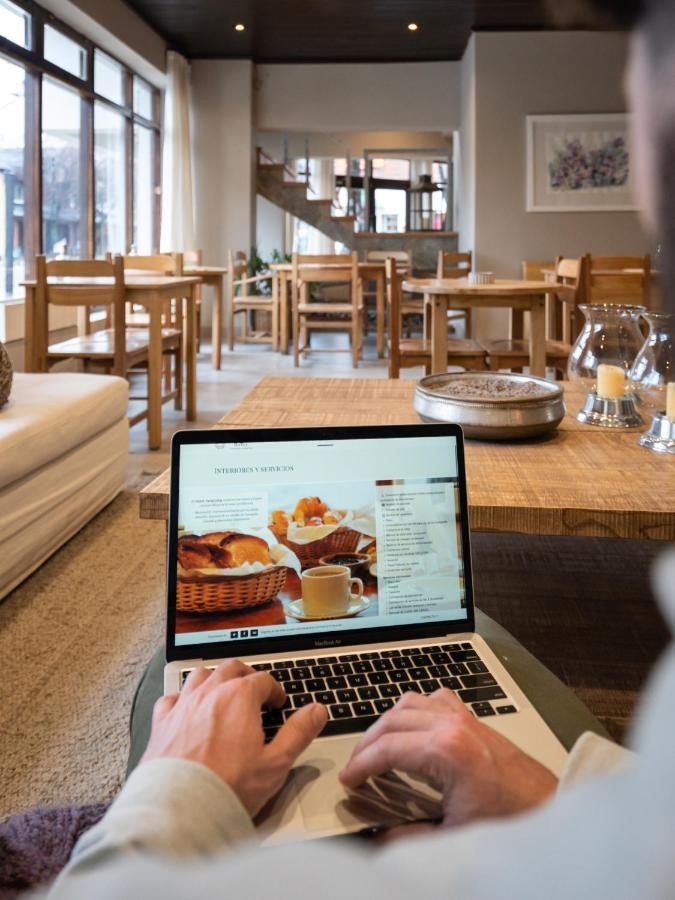 Tunqueley Hotel San Martín de los Andes Dış mekan fotoğraf