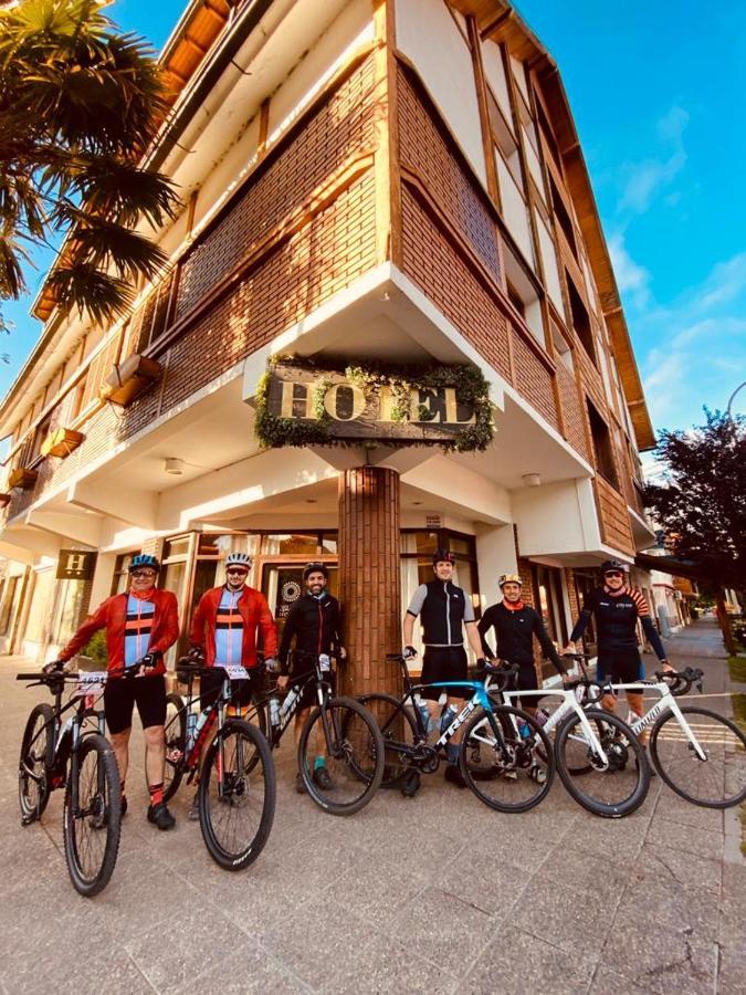 Tunqueley Hotel San Martín de los Andes Dış mekan fotoğraf