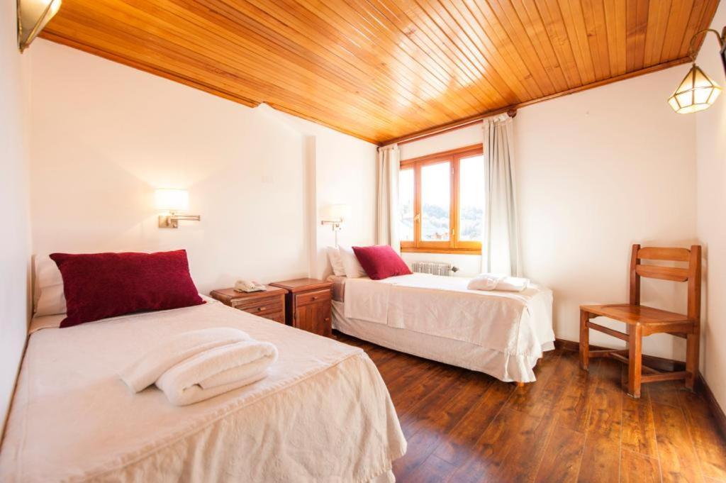 Tunqueley Hotel San Martín de los Andes Dış mekan fotoğraf