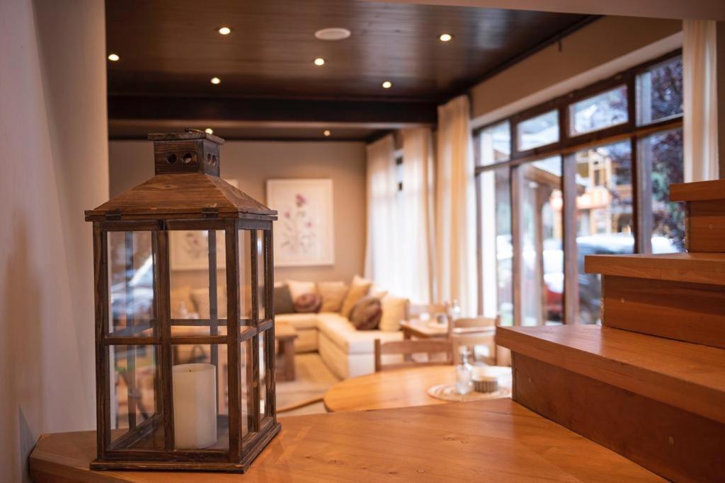 Tunqueley Hotel San Martín de los Andes Dış mekan fotoğraf