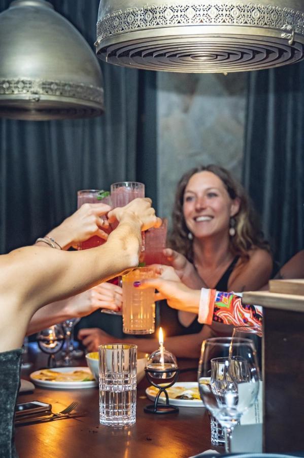 Tunqueley Hotel San Martín de los Andes Dış mekan fotoğraf