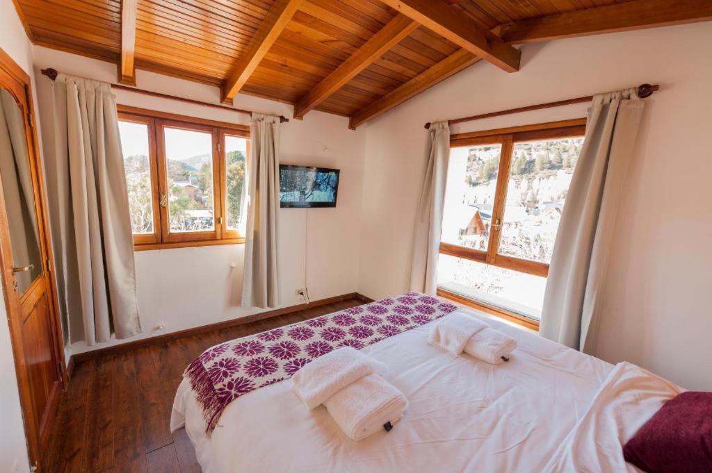 Tunqueley Hotel San Martín de los Andes Dış mekan fotoğraf
