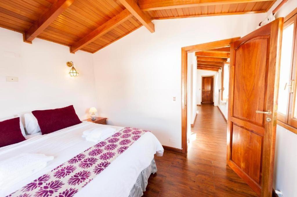 Tunqueley Hotel San Martín de los Andes Dış mekan fotoğraf