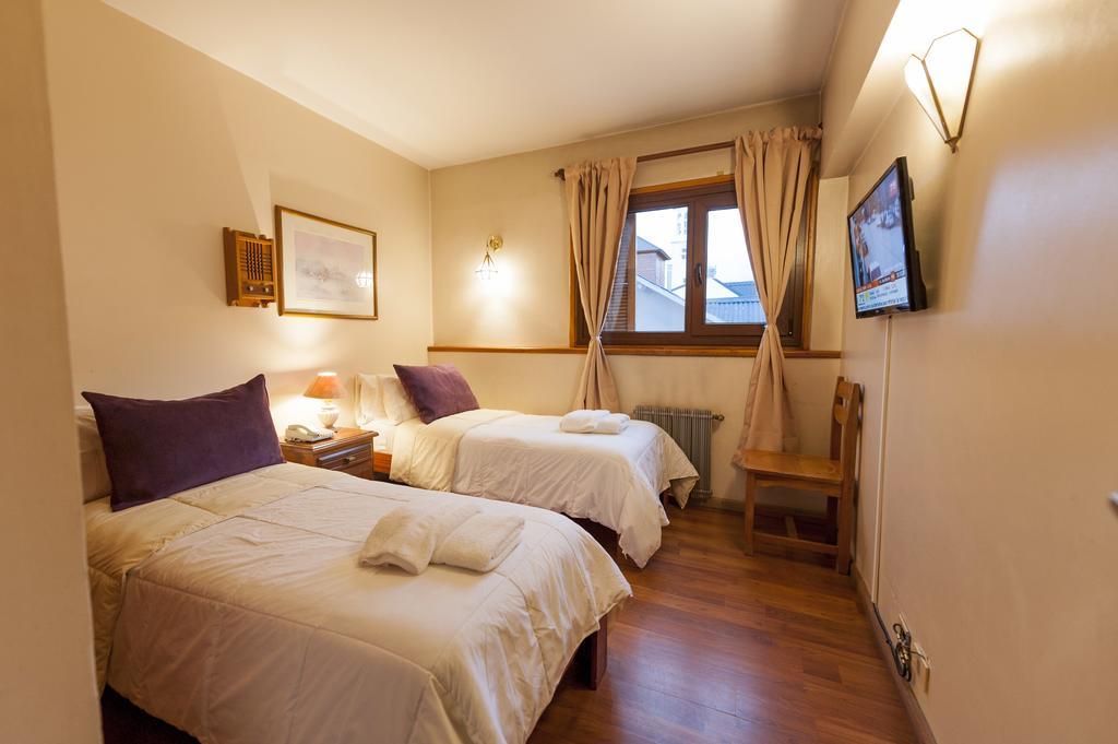 Tunqueley Hotel San Martín de los Andes Dış mekan fotoğraf
