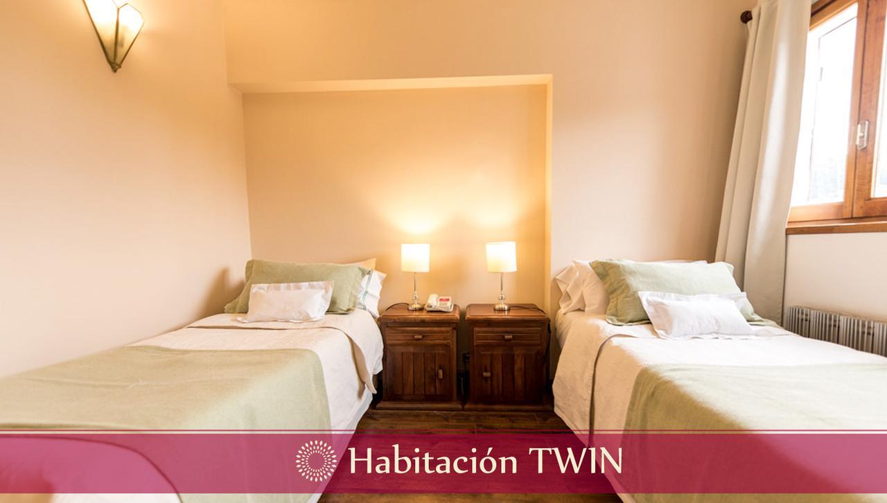 Tunqueley Hotel San Martín de los Andes Dış mekan fotoğraf