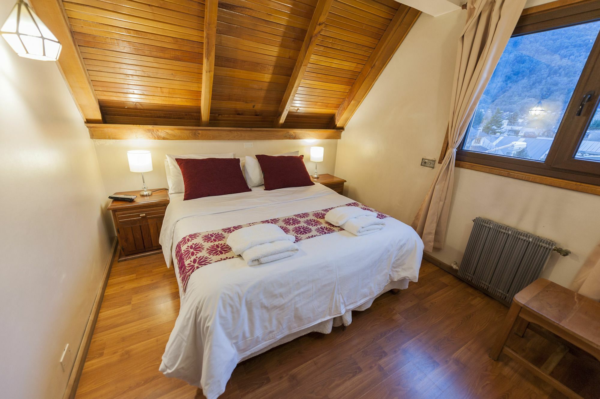 Tunqueley Hotel San Martín de los Andes Dış mekan fotoğraf